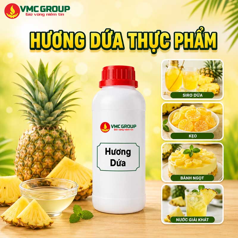 Hương dứa