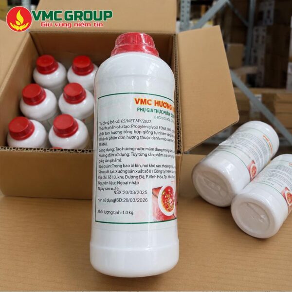 Hương nước mắm thực phẩm