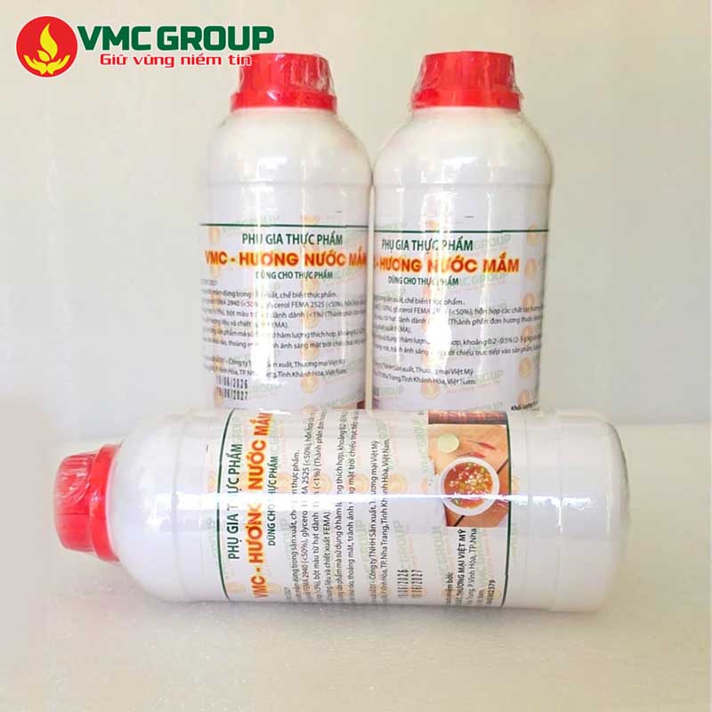 huong nuoc mam vmc Hương nước mắm VMC