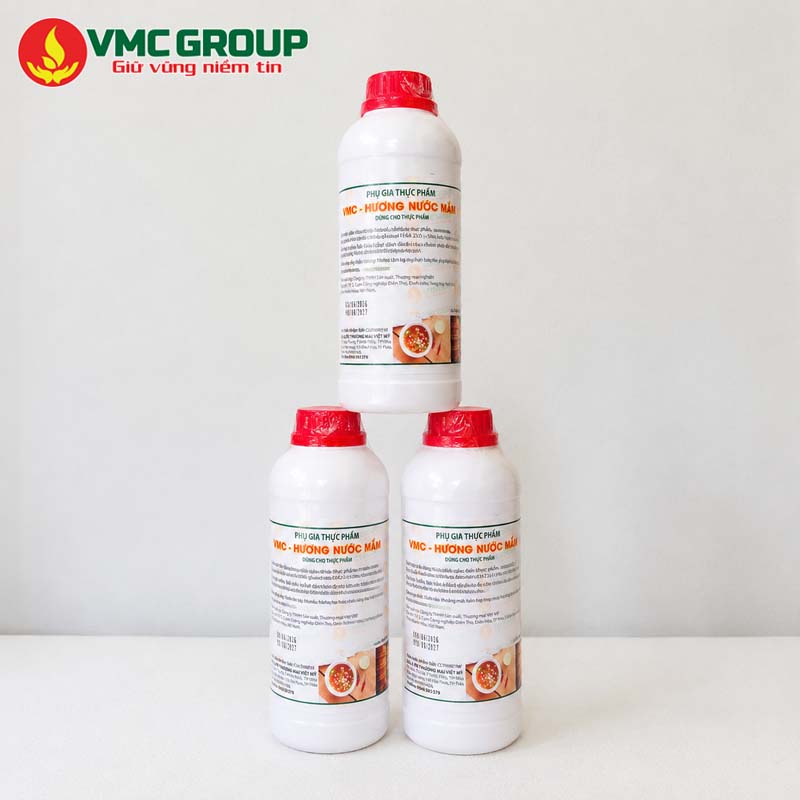 phu gia thuc pham huong nuoc mam Phụ gia thực phẩm hương nước mắm