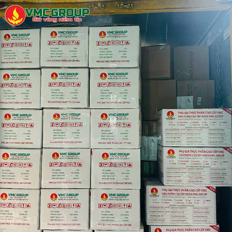 phu gia thuc pham vmc cao cap Phụ gia thực phẩm VMC