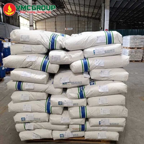 Tinh bột sắn biến tính Thái Lan