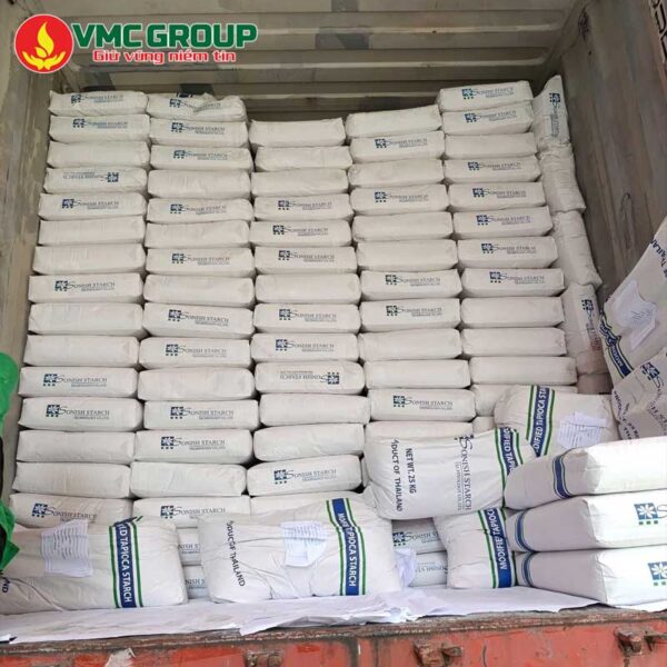 Tinh bột sắn biến tính Sonish