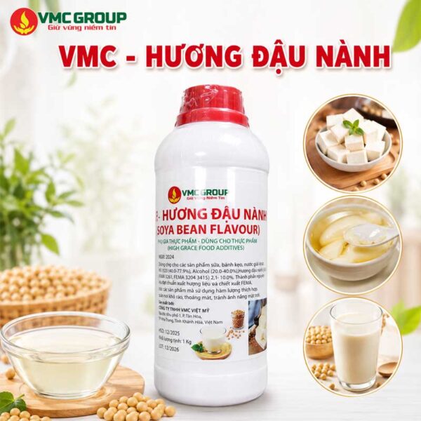 VMC- hương đậu nành