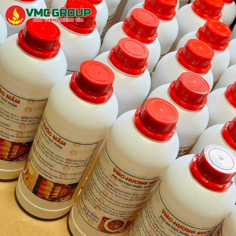 vmc huong nuoc mam VMC hương nước mắm