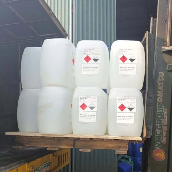 Axit acetic thuc pham