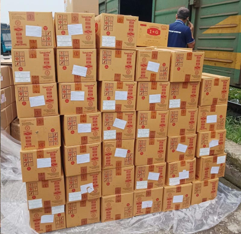 CHAT DIEU VI I+G ASHITIDE THUNG 25KG THAI LAN CHAT DIEU VI I+G ASHITIDE THUNG 25KG THAI LAN