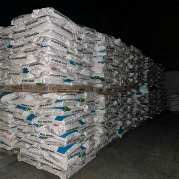ĐƯỜNG DEXTROSE MONOHYDRATE-C6H12O6-LIHUA TRUNG QUỐC 2