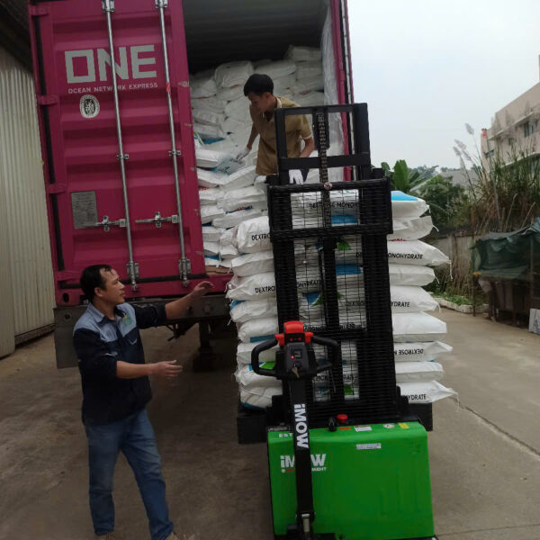 ĐƯỜNG DEXTROSE MONOHYDRATE-C6H12O6-LIHUA TRUNG QUỐC 3