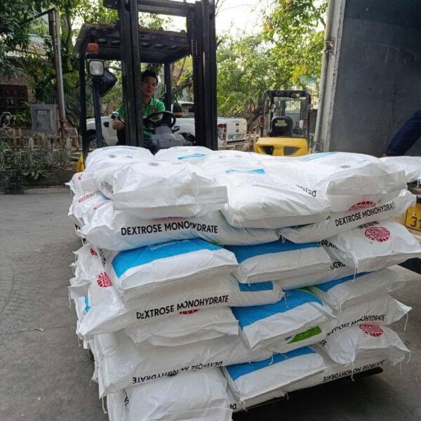 ĐƯỜNG DEXTROSE MONOHYDRATE-C6H12O6-LIHUA TRUNG QUỐC 7