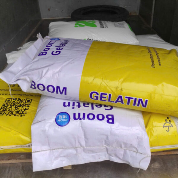 GELATIN 180 BOOM BAO 25KG TRUNG QUOC
