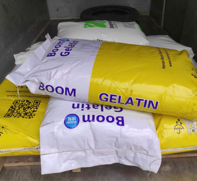 GELATIN 180 BOOM BAO 25KG TRUNG QUOC GELATIN 180 BOOM BAO 25KG TRUNG QUOC