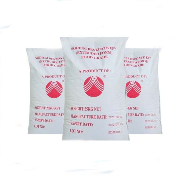 SODIUM BENZOATE E211