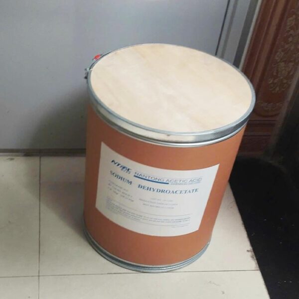 Sodium Dehydroacetate- E266