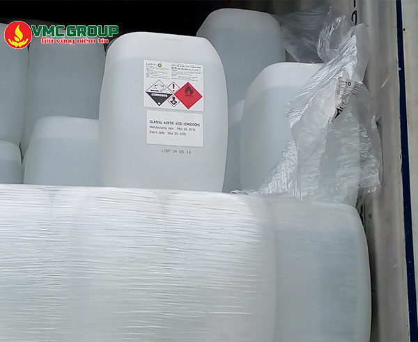 ACETIC-ACID thuc pham