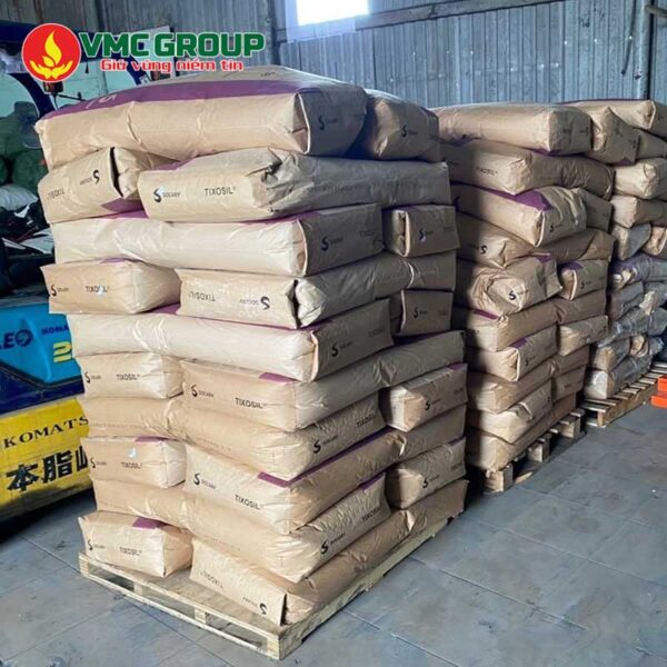 Chất chống vón Tixosil 38