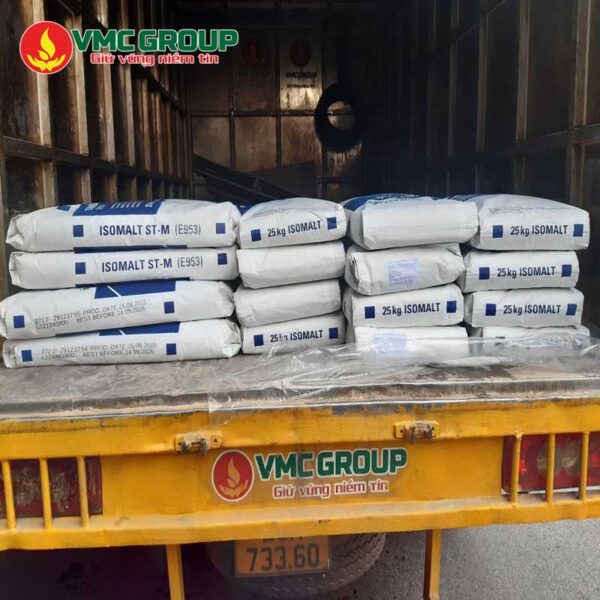 Đường ăn kiêng Isomalt ST -M