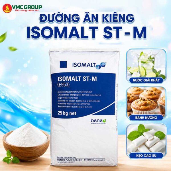 Đường ăn kiêng isomalt st - m