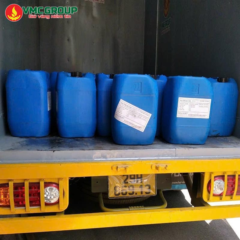 mau caramel 150D trung quoc Màu Caramel 150D Trung Quốc