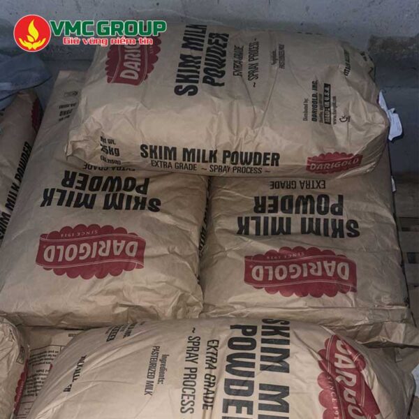 skim milk powder