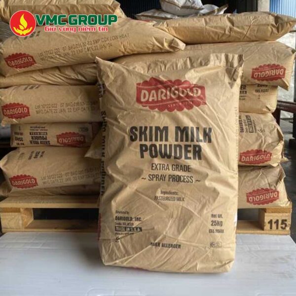 Skim Milk Powder Mỹ