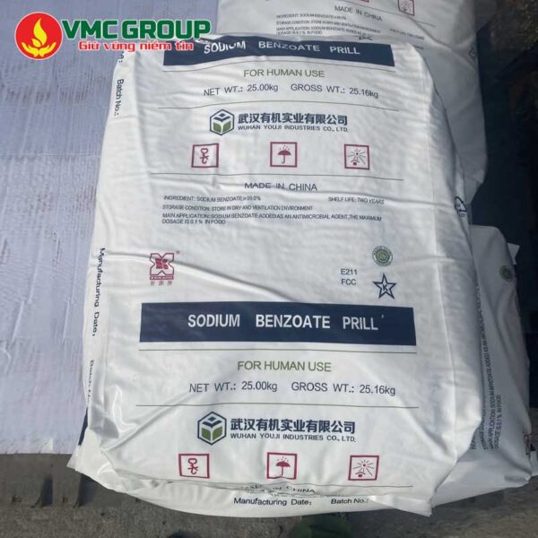 sodium benzoat prill