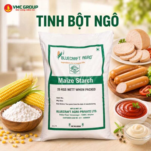 tinh bot ngo