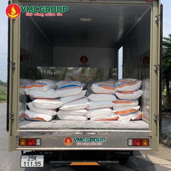 Tinh bột ngô ấn độ