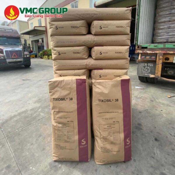 Tixosil 38 - chất chống vón