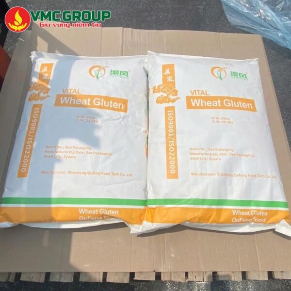 vital wheat gluten qufeng food