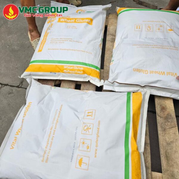 wheat gluten trung quoc