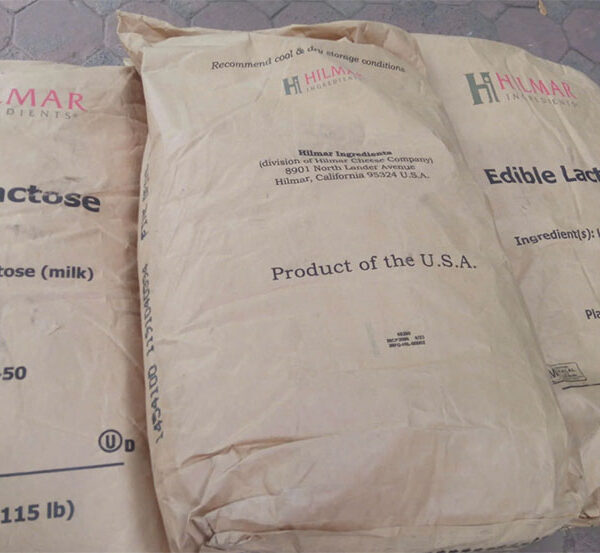 DUONG LACTOSE HILMAR MY BAO 25KG