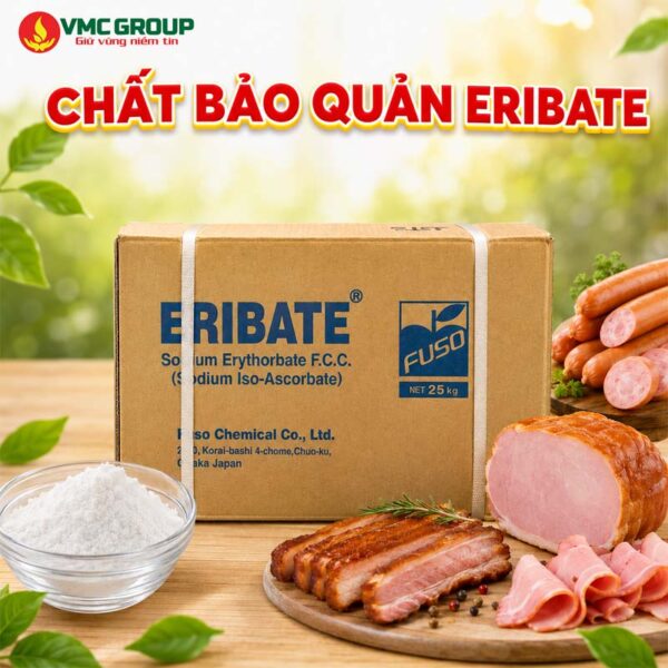 Chất bảo quản thực phẩm Eribate