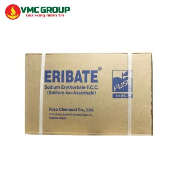 eribate bảo quản