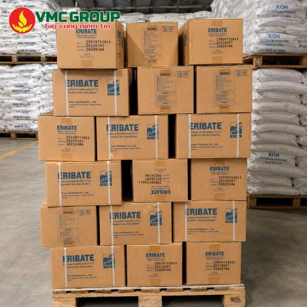 Eribate chất bảo quản