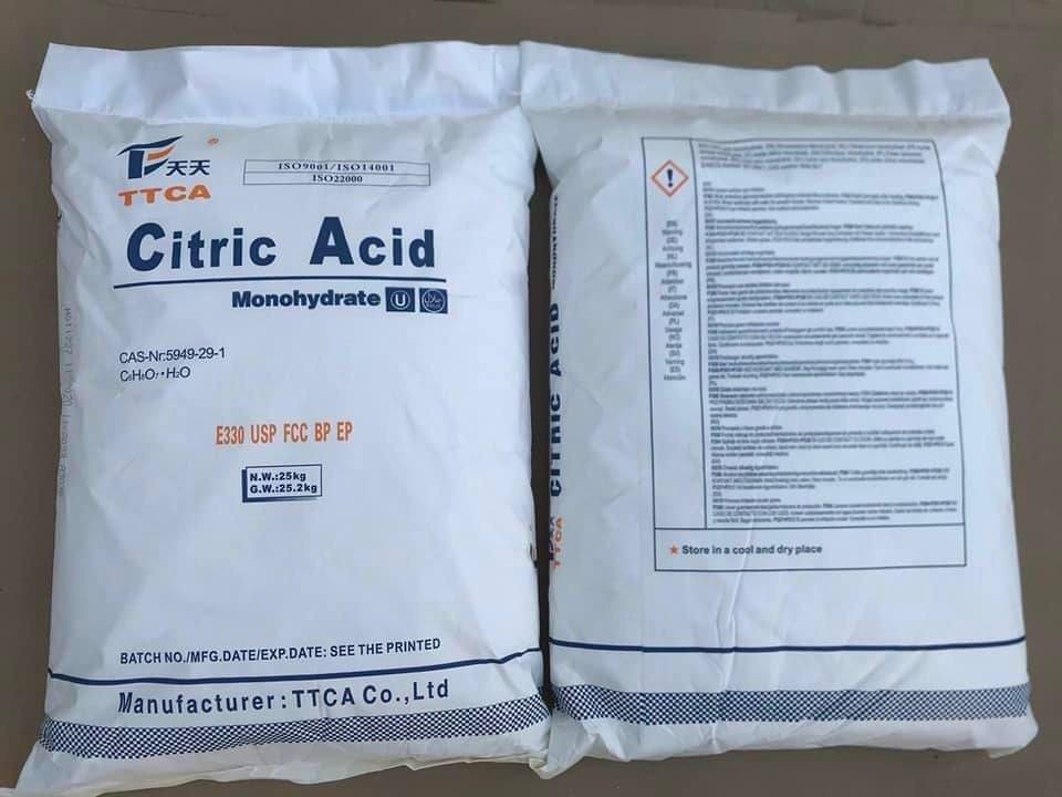 AXIT-CITRIC-MONOHYDRATE-AXIT-CHANH-HANG-TTCA-33 AXIT-CITRIC-MONOHYDRATE-AXIT-CHANH-HANG-TTCA-33