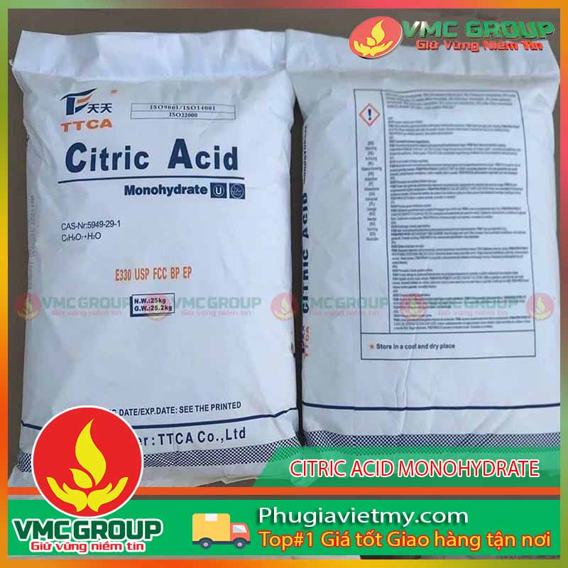 CITRIC-ACID-MONOHYDRATE-AXIT-CHANH-HANG-TTCA CITRIC-ACID-MONOHYDRATE-AXIT-CHANH-HANG-TTCA