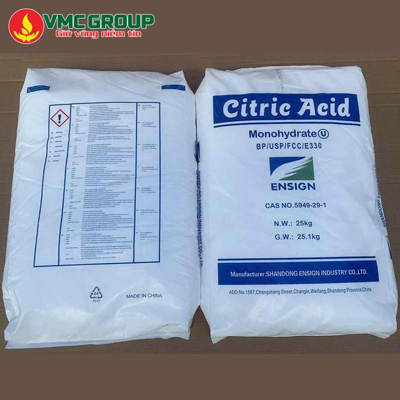 acid chanh acid chanh