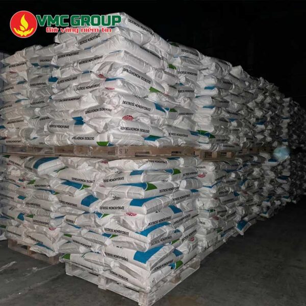 dextrose monohydrate trung quóc