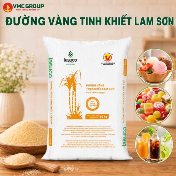 Đường vàng tinh khiết lam sơn