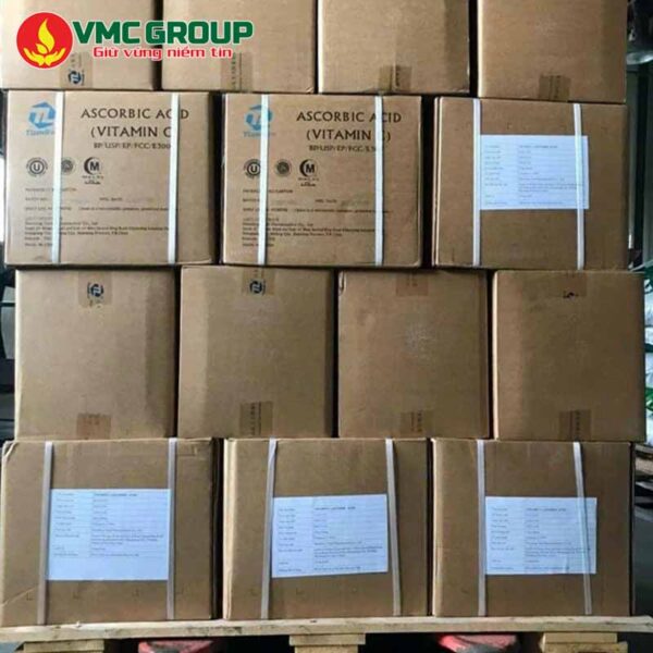 Vitamin C -là chất chống oxy hóa trong thực phẩm