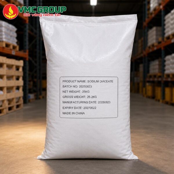 chat bao quan natri diacetate