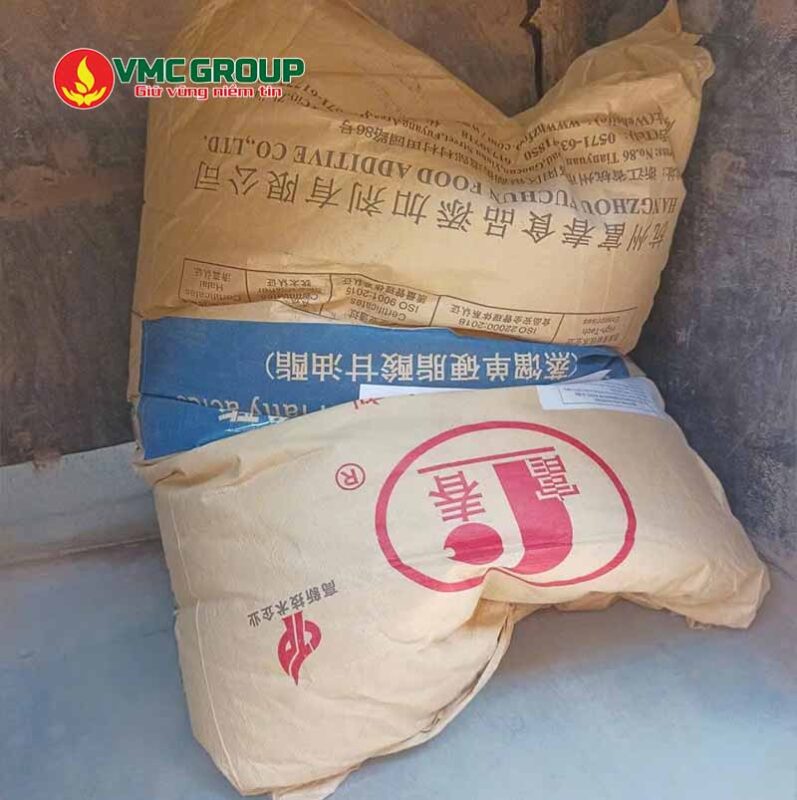 Mua phụ gia E471 tại Việt Mỹ giá tốt