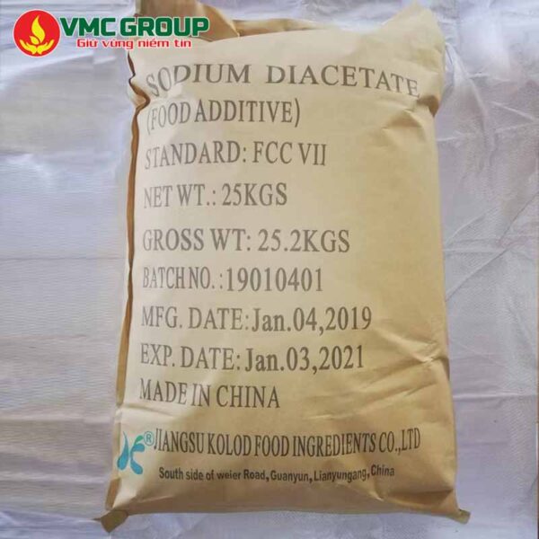 Mua Sodium Diacetate