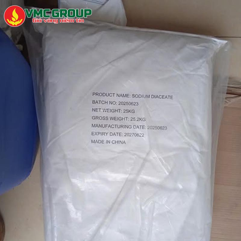 sodium diacetate Sodium Diacetate