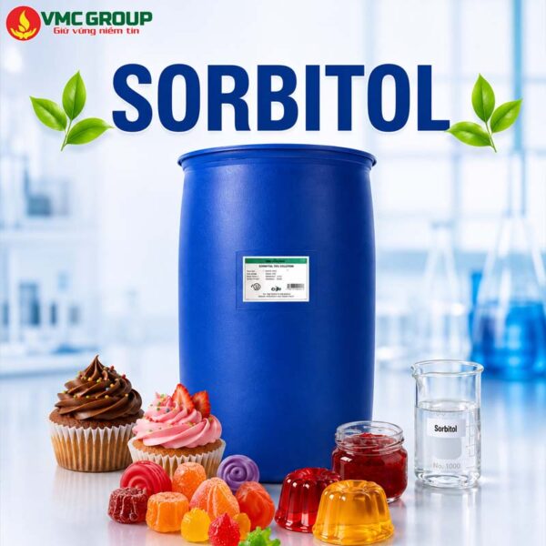 CHẤT TẠO NGỌT SORBITOL