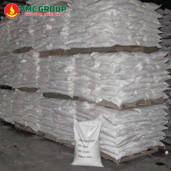 SODIUM BISULPHITE - NAHSO3 TRUNG QUỐC BAO 25KG - Ảnh 3