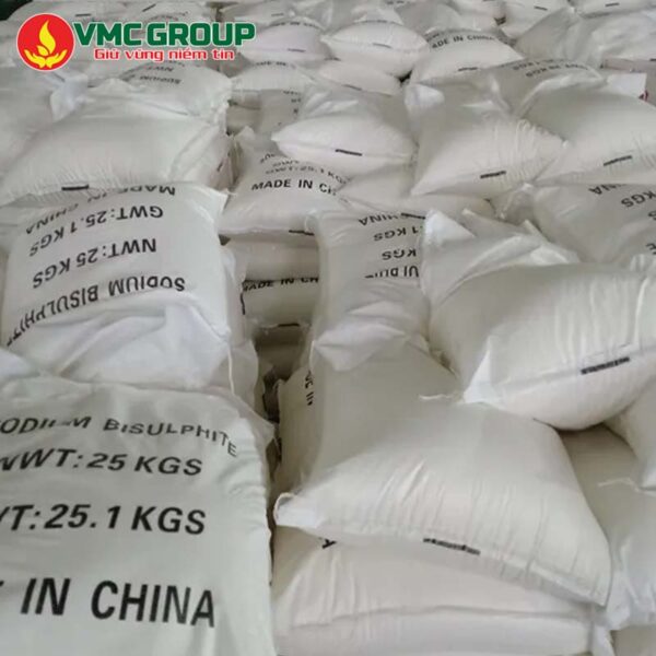 SODIUM BISULPHITE - NAHSO3 TRUNG QUỐC BAO 25KG - Ảnh 2