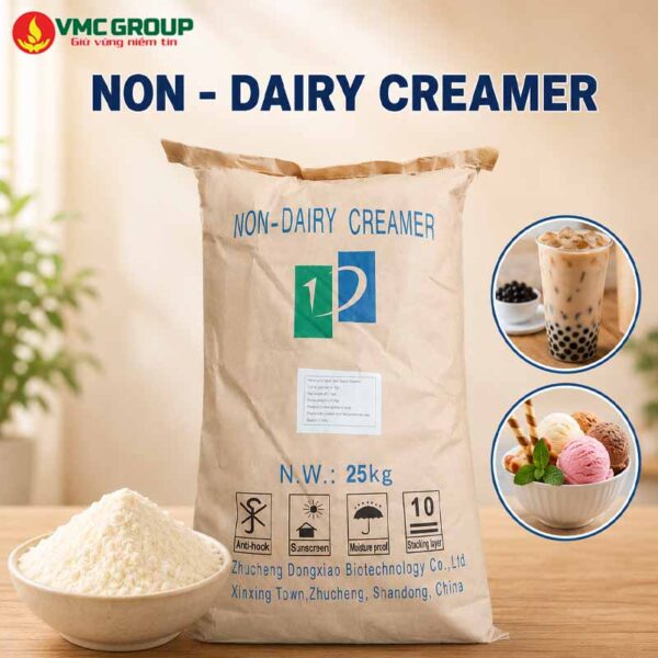 BỘT KEM BÉO NON - DAIRY CREAMER