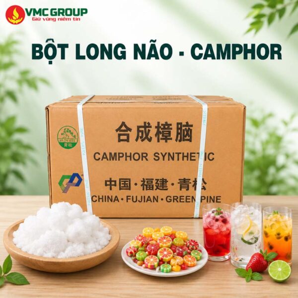 BỘT LONG NÃO - CAMPHOR